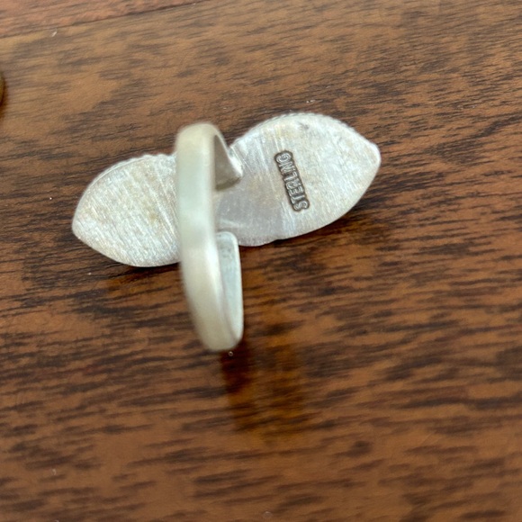 Adjustable Turquoise Ring - Picture 2 of 3